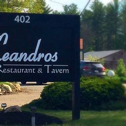 LEANDROS RESTAURANT & TAVERN - Updated January 2025 - 107 Photos & 156 ...