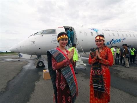 LAKE TOBA Now has its own SILANGIT INTERNATIONAL AIRPORT - Tourism Indonesia