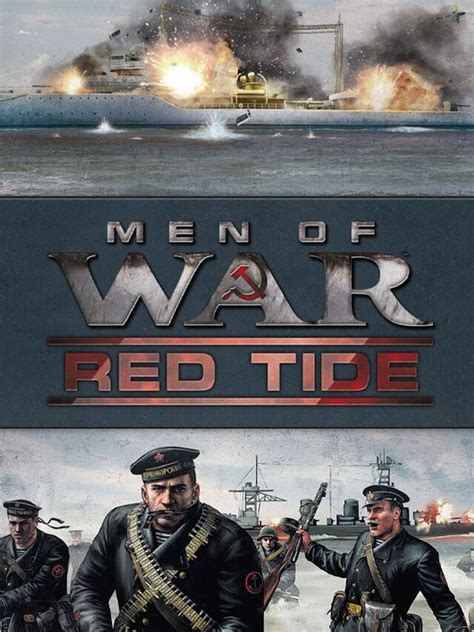 Men of War: Red Tide - Metacritic