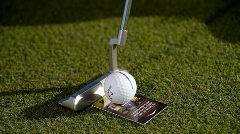 A Simple Way To Check Your Putting Alignment | How To Play Golf | Golf ...