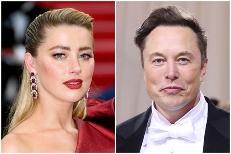 Elon Musk and Amber Heard: A Timeline of Their Relationship - Newsweek