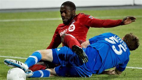 Toronto FC striker Jozy Altidore out a month after hamstring strain ...