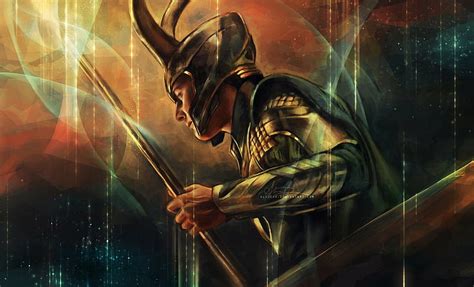 HD wallpaper: Comics, Loki | Wallpaper Flare