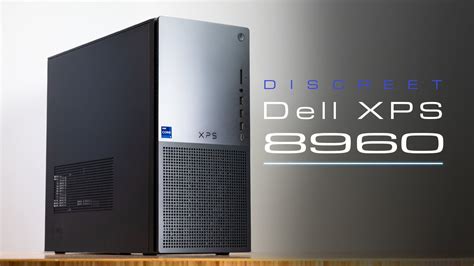 Dell XPS Desktop (8960) Review: A New Performance Class, 56% OFF