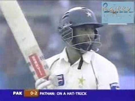 Irfan Pathan Hat-trick - YouTube