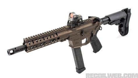 CMMG Banshee MK10 300 Series Pistol | RECOIL