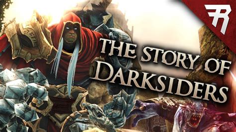 Darksiders Series Story & Lore Primer - YouTube