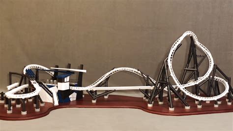 3D Printed Roller Coaster Looks Pretty Darn Fun