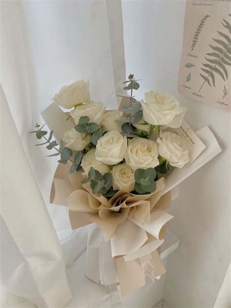 One White Rose Aesthetic Roses White Roses Flower Aes - vrogue.co