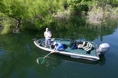 Bull Shoals Lake Boating & Fishing