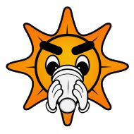 Glo Gang Sun Logo