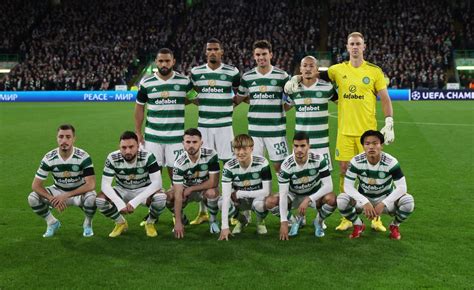 Mystery over Celtic’s Champions League squad | videocelts.com