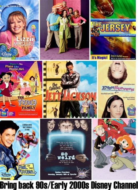 Gallery For > 90s Disney Channel Shows