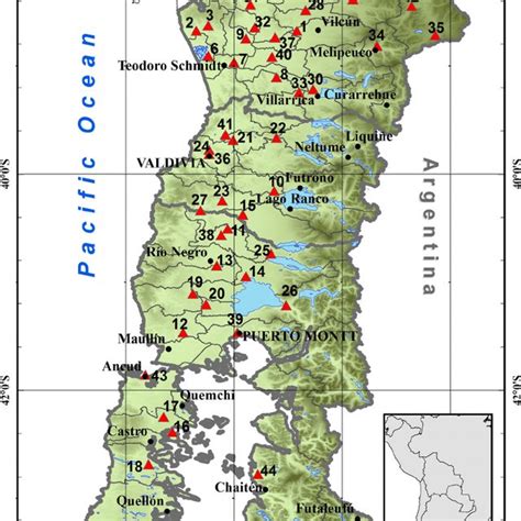 (PDF) Climatic zoning for building construction in a temperate climate of Chile