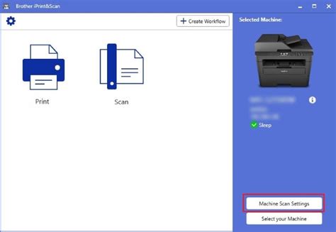 How To Setup A Brother Printer To Scan To Computer - Use and Configure Scan to Network Folder ...