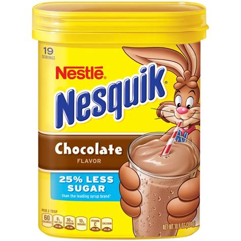 Chocolate Milk Powder from Nestle | Nurtrition & Price