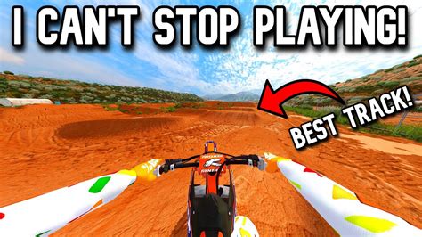 THESE NEW SUPERCROSS TRACKS WILL GET YOU ADDICTED! - YouTube