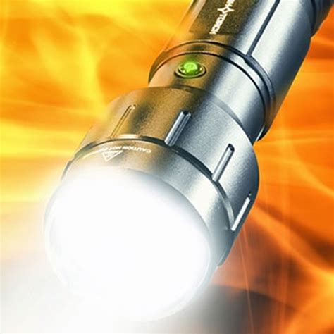 Brightest Flashlight In The World - CoolStuffToBuyInc.com