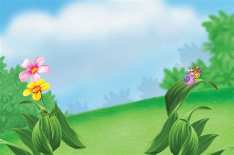 Background Dora The Explorer Wallpaper Hd