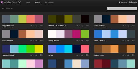 13 Helpful Resources for Color Palette Inspiration