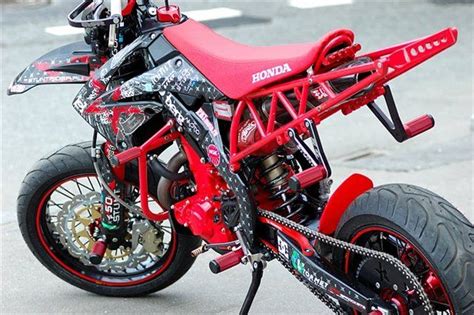 CRF 450R 2009 Stunt Ready | Stunt bike, Pit bike, Honda dirt bike