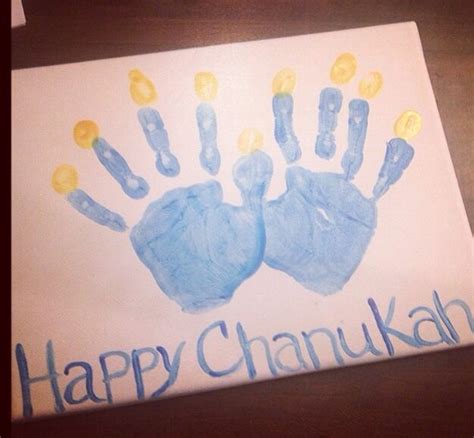 Chanukah Craft! | Hanukkah crafts, Preschool crafts, Crafts for kids