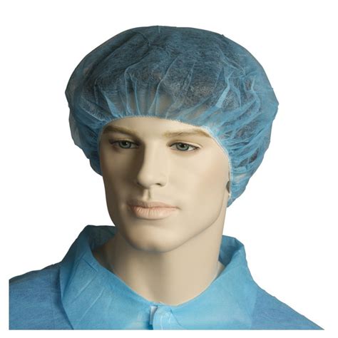 Bouffant Caps / Hair Nets (53cm) 1 Carton (1,000pcs) | Gienic