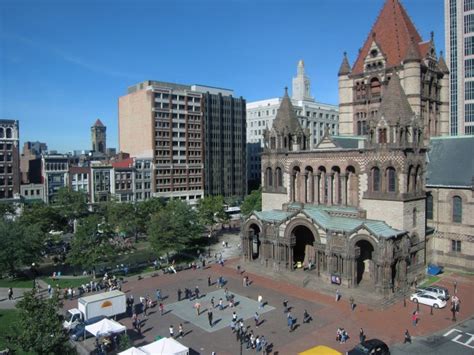 36 fantastic photos of Copley Square, Boston | BOOMSbeat