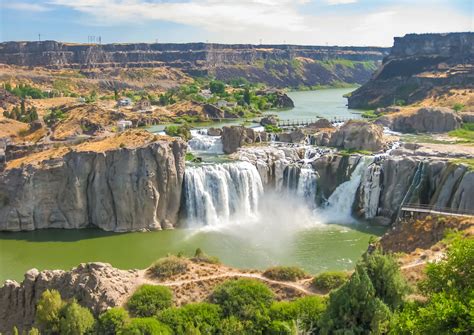 Shoshone Falls: How to Visit ‘Niagara Falls of the West’