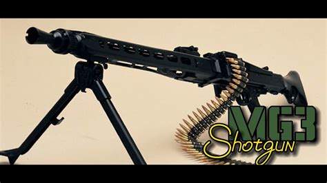 Silah Sesleri-MG3-Shotgun stopmotion sound effects #sound #shot #mg3 #soundeffects - YouTube