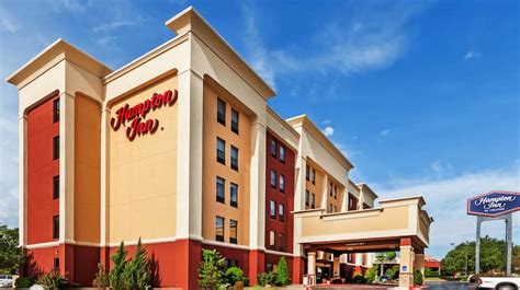 Hampton Inn Oklahoma City-Northwest, OK Hotel