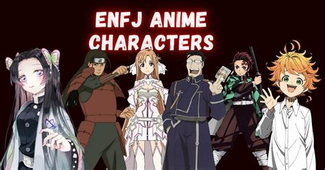 25 Best ENFJ Anime Characters Ranked - LAST STOP ANIME