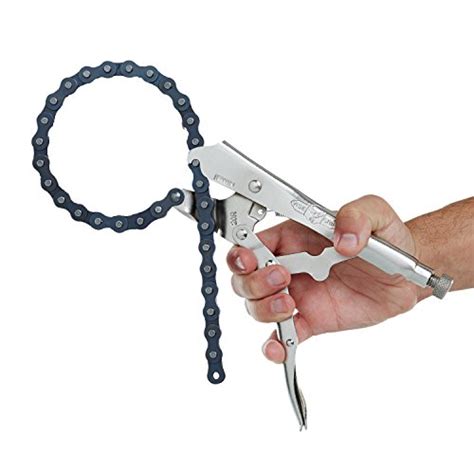 IRWIN VISE-GRIP Original Chain Clamp, Locking, 9-Inch (27ZR) | Pricepulse