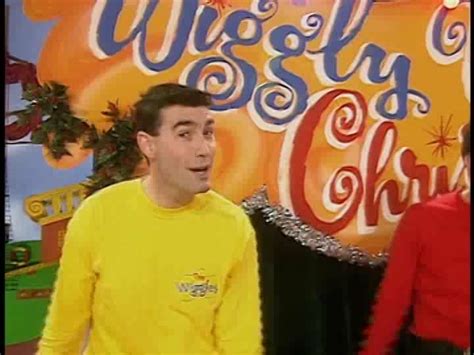 The Wiggles Wiggly Wiggly Christmas Dvd