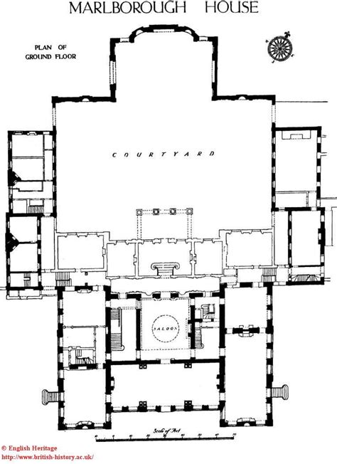 Pin by Enric-Eduard Giménez on Floor Plans & Elevations | Architectural floor plans, Marlborough ...