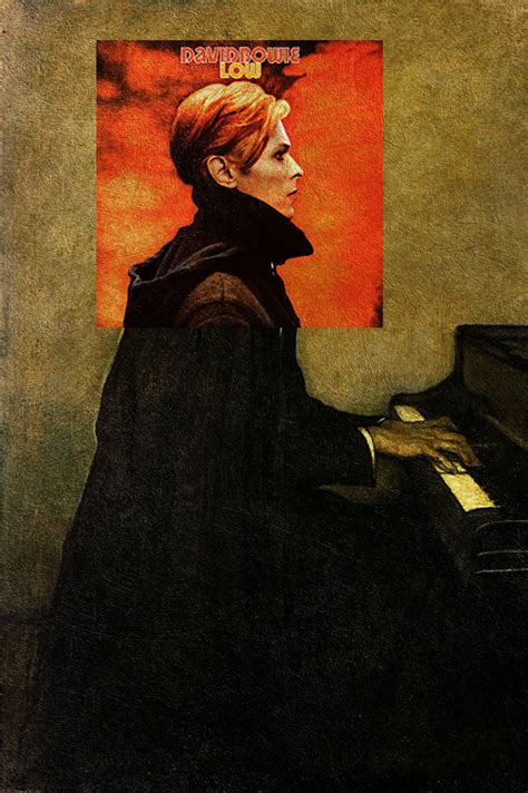 Low by David Bowie -Renata Borgatti at the Piano by Romaine Brooks de ...