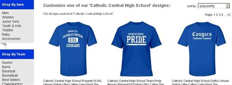 Catholic Central High School Apparel Store - Grand Rapids, MI | Grand Rapids MI