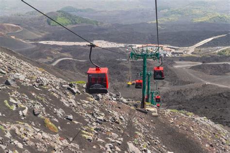 Mount Etna: Guided Volcano Summit Hiking Tour with Cable Car | GetYourGuide