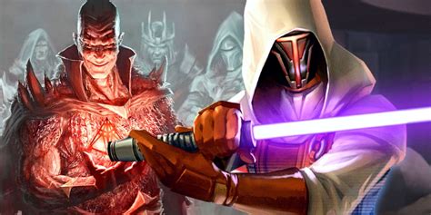 Revan Recognized The Jedi Order's Biggest Flaw 4,000 Years Before The ...