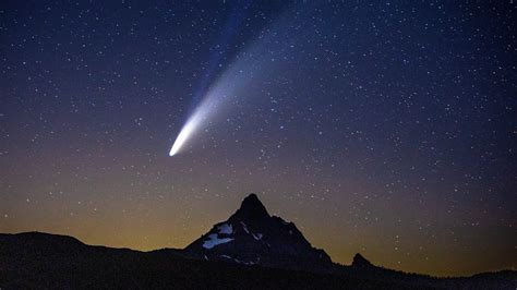 Comet Neowise 2020: Photos show stunning comet and how else to see it