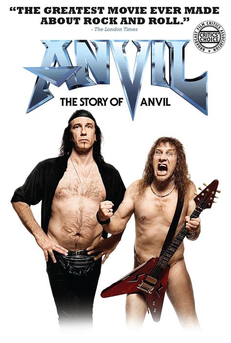 OPINION | REVIEW: ‘Anvil’ doc band mates still aiming for the sky | Northwest Arkansas Democrat ...