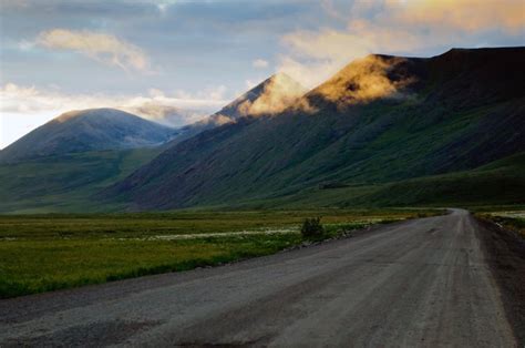 See This Scenic Highway In Alaska During An Incredible 400 Mile Drive