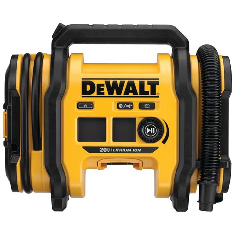 Dewalt Battery Air Compressor: Unleash Cordless Power - Compressor Lab