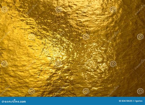 Dark Gold Texture Background Stock Image - Image of color, foil: 83618635