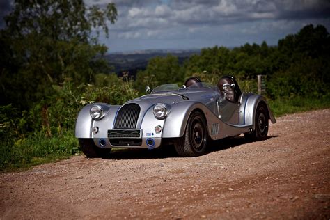 Morgan Plus 8 Speedster