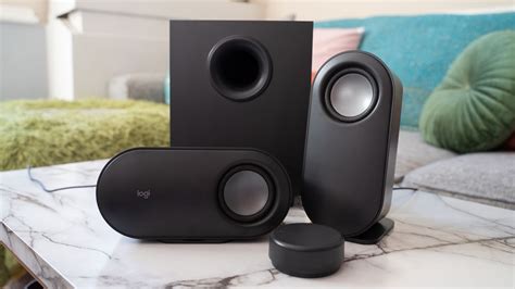 The best computer speakers 2024: top speakers for your PC | TechRadar