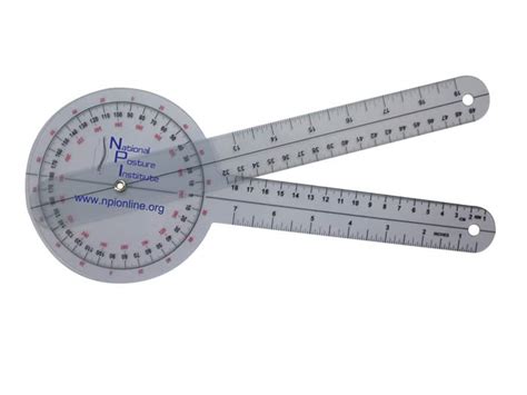 Goniometer Types