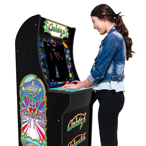 Arcade1up Galaga Arcade Cabinet - OFour