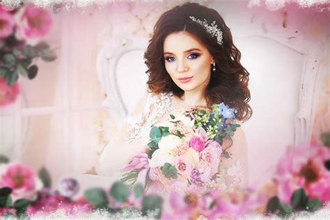 Free & Premium Download for Flower Photoshop Actions