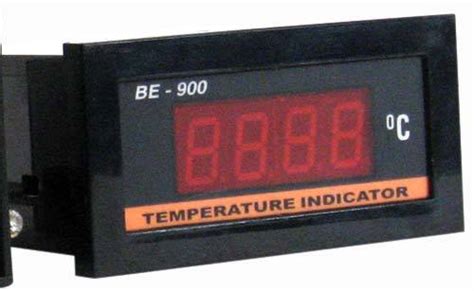 Digital Temperature Indicator at Best Price in Bengaluru, Karnataka | Bright Electronics